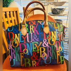 Dooney and Burke  handbag